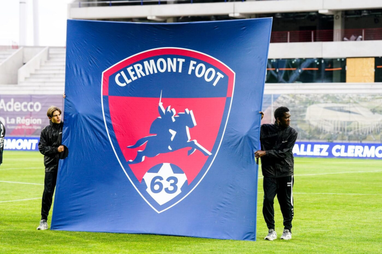 Clermont Foot qualifié en coupe d’Europe !