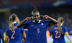 Les Bleues collent une manita à la Belgique avant l'Euro