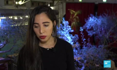 Sandrine Bonnaire lance "La Maison des âmes", un lieu pour les femmes victimes de violences