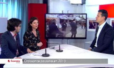 Croissance poussive, flopée de contrats avec l'Iran : Tout ce qu'il faut savoir (VIDEO)