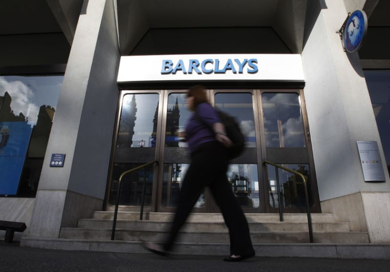 GRANDE-BRETAGNE: FACE À L'INFLATION, BARCLAYS ACCORDE UNE AUGMENTATION DE SALAIRE À 35.000 DE SES EMPLOYÉS