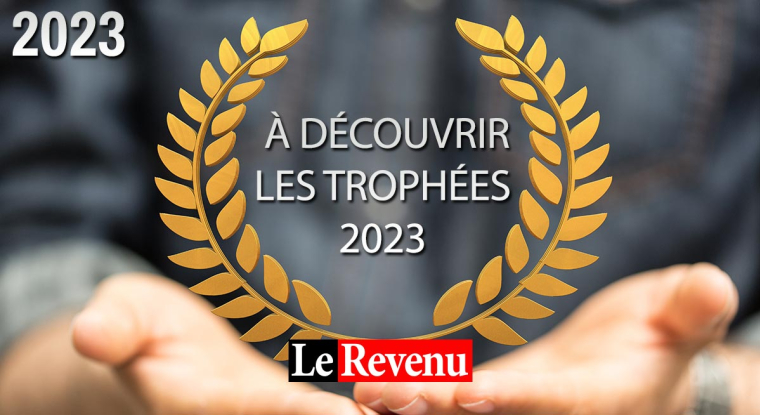 La sélection des 34 lauréats au Trophées de l'assurance vie. (© DR)