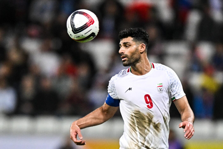 Selon Mehdi Taremi, le pays hôte doit assumer ses responsabilités