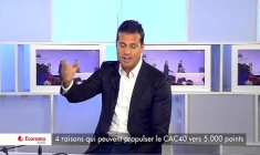 4 raisons qui peuvent propulser le CAC40 vers les 5.000 points