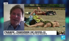 "La situation reste fragile" : les professionnels du tourisme inquiets