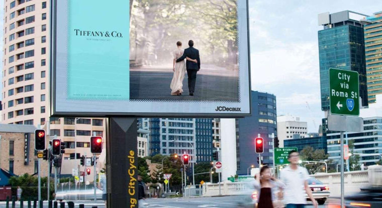 Les craintes entourant l'éventualité d'une entrée en récession pourraient ralentir les investissements. (© JCDecaux)