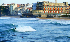 Les loyers sont encadrés à Biarritz depuis ce lundi 25 novembre, comme dans 23 autres communes du Pays basque. (illustration) (Pixabay / moibtz)