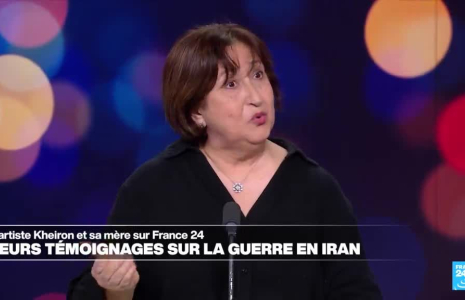 Kheiron, humoriste : "Les peuples du Moyen-Orient sont pris en otage par des fous!"