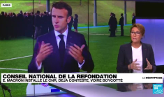 Conseil national de la refondation : un volet de la stratégie d'Emmanuel Macron pour son nouveau mandat