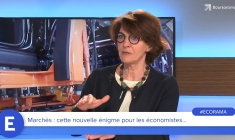 Marchés : cette nouvelle énigme pour les économistes...