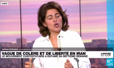 Sarah Doraghi, journaliste franco-iranienne : "la révolution en Iran ne peut pas s’essouffler"