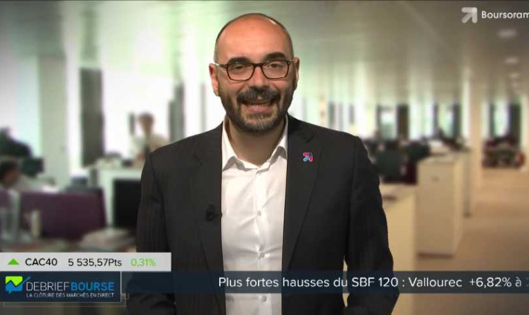 Le debrief du 20 juin : 4e séance de hausse pour le CAC 40