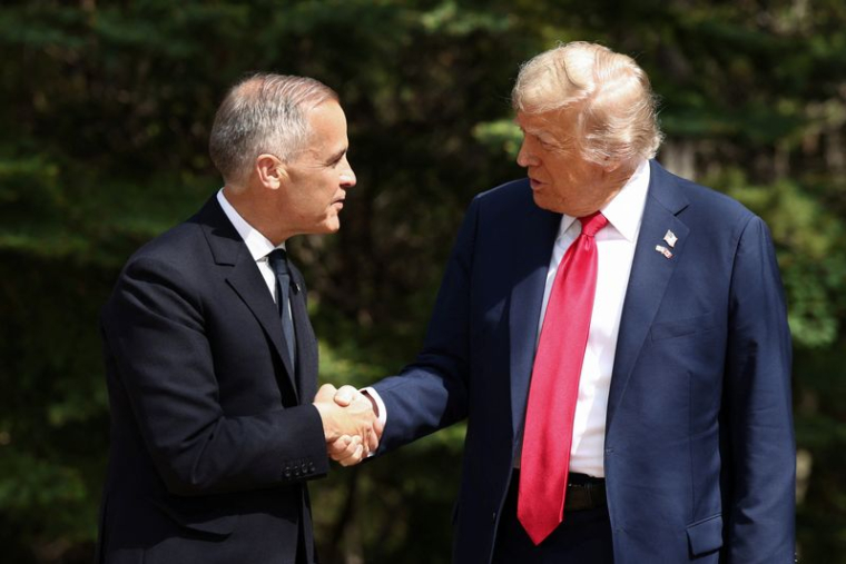 Canada hosts the G7 Leaders' Summit