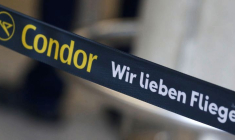 ALLEMAGNE: PRÊTS DE 550 MILLIONS D'EUROS POUR LA COMPAGNIE AÉRIENNE CONDOR