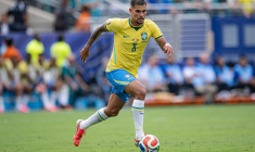 Bruno Guimarães dévasté après l'élimination du Brésil