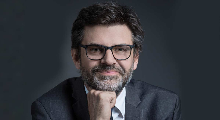 Gérard Moulin chez Amplegest. (© Amplegest)