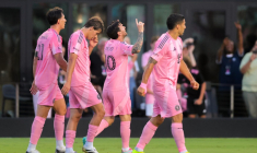 Nouvelle performance XXL pour Lionel Messi