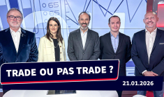 Trade ou Pas Trade:Le talkshow du trading:Eurostoxx,S&P,pétrole,dividendes,Air Liquide,Amazon,Pernod