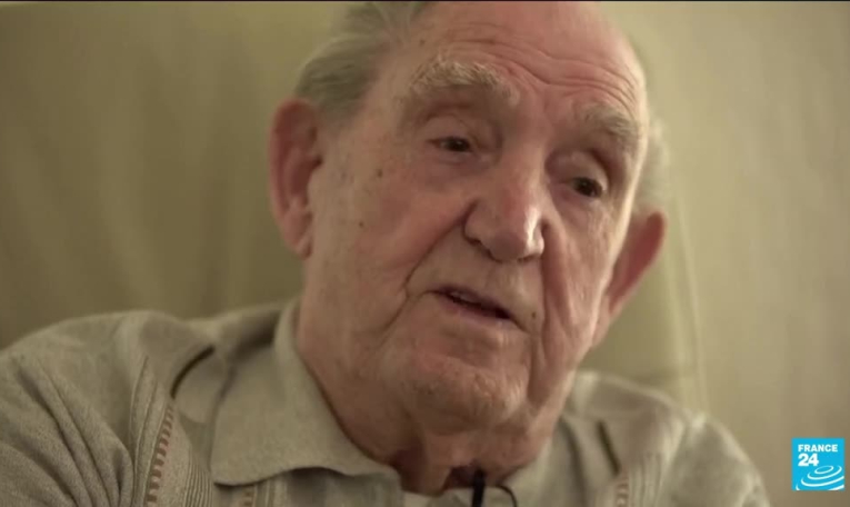 Hommage national à Léon Gautier : le dernier héros français du Débarquement en Normandie