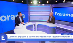 Comment expliquer la surprenante résilience de l'économie mondiale ?