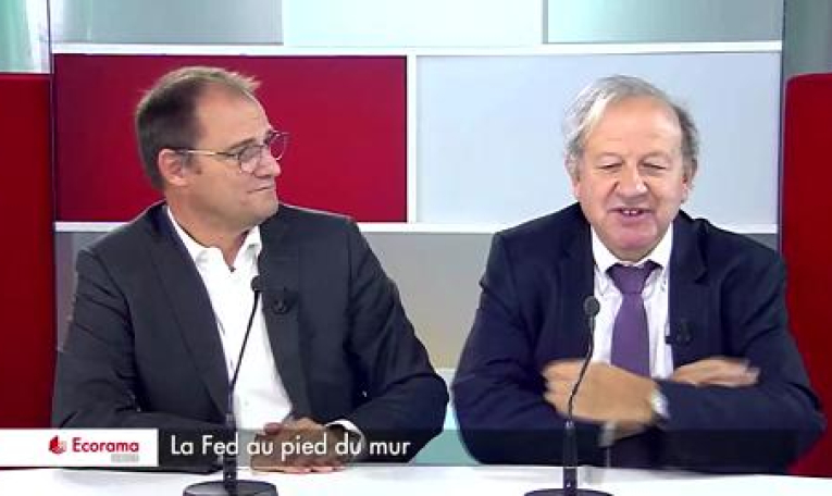 Rachat par Altice de l'américain Cablevision, décision de la Fed sur ses taux d’intérêt, baisse des salaires selon l'Insee : tout ce qu'il faut savoir (VIDEO)