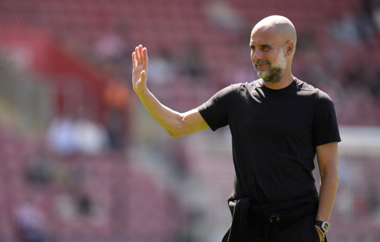 5 groupes de rock à découvrir pour le fan d'Oasis Pep Guardiola