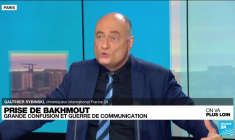 Bakhmout: la force du symbole ?