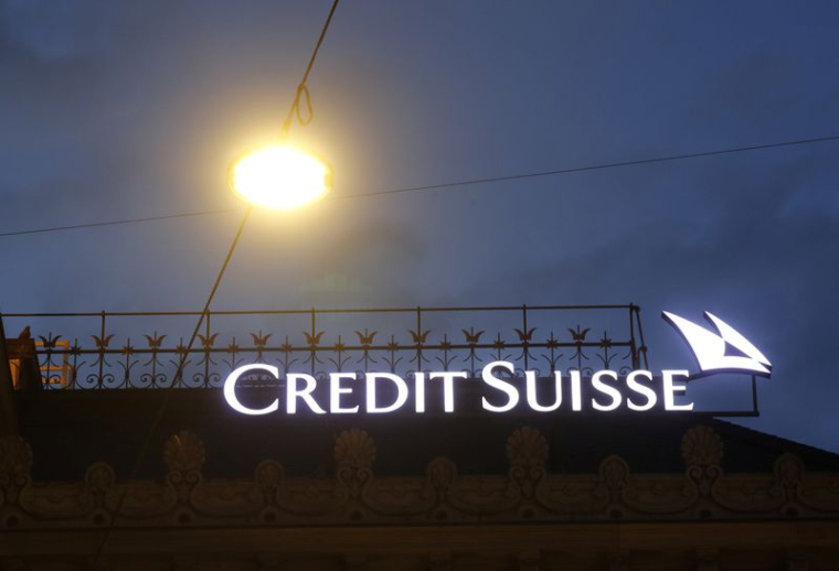 CREDIT SUISSE POURRAIT COMPTABILISER DES CHARGES LIÉES À GREENSILL