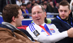 John Textor parle de Vincent Labrune comme un « toutou »