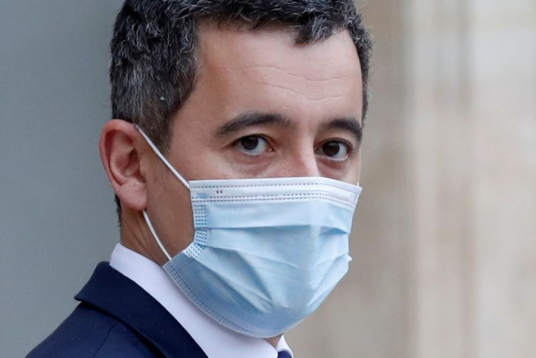 LE MEURTRIER PRÉSUMÉ DES TROIS GENDARMES TUÉS RETROUVÉ MORT, DIT DARMANIN