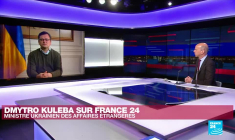 Dmytro Kouleba : "Les atrocités commises par la Russie devraient être qualifiées de génocide"