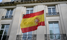 ( AFP / LUIS ROBAYO )