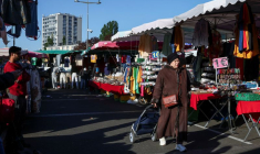 Marché du mardi à Sarcelles