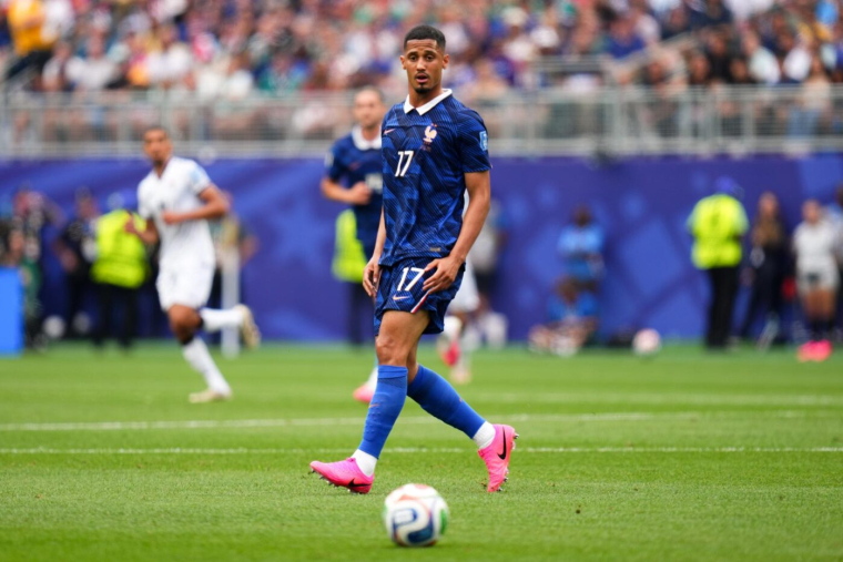 Un cadre des Bleus préservé face à la Norvège
