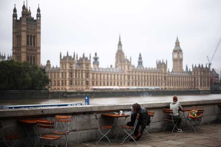 ( AFP / HENRY NICHOLLS )