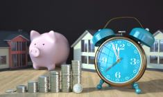 les délais d'obtention d'un crédit immobilier sont souvent mal anticipés par les candidats à la propriété ( Crédits : ©  Alexander Limbach- stock.adobe.com)