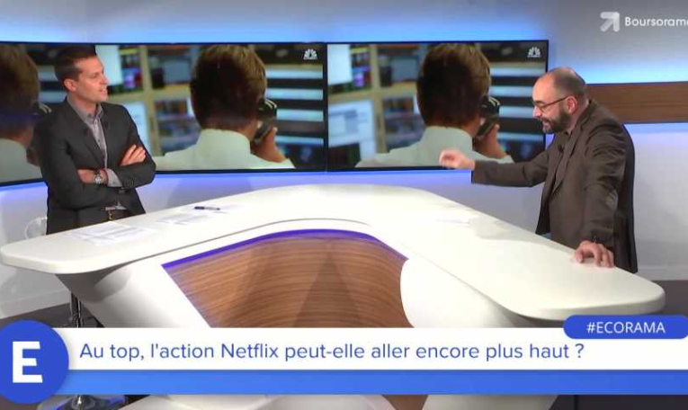 Au top, l’action Netflix peut-elle aller encore plus haut ?
