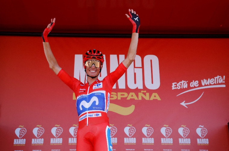 Vuelta à l'Espagne