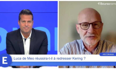 Luca de Meo réussira-t-il à redresser Kering ?