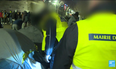 Jeux Olympiques de Paris 2024 : les ONG dénoncent un "nettoyage social"