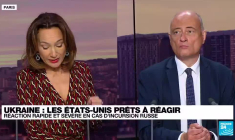 Toute entrée de troupes russes en Ukraine serait une "invasion", clarifie Biden