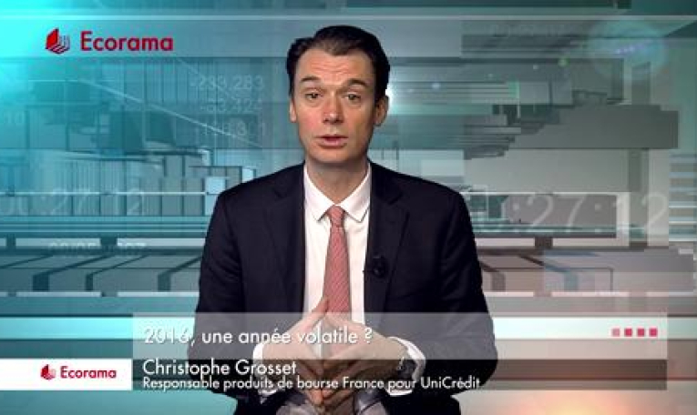 2016, une année volatile ? (VIDEO)