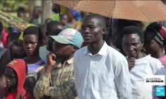 Présidentielle au Rwanda : à la rencontre de Philippe Mpayimana, candidat indépendant