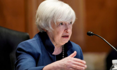 ETATS-UNIS: YELLEN CONFIANTE SUR UN ACCORD SUR LA DETTE AU CONGRÈS LE 3 DÉCEMBRE