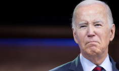 Photo d'archives du président américain Joe Biden