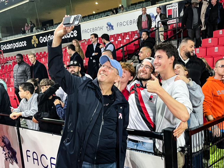 La sale série qui empêche Molenbeek de monter en Pro League