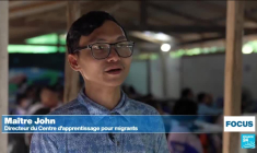 "Little Burma", le pays clandestin : l'exil thaïlandais des réfugiés birmans