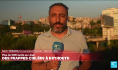 À Beyrouth, le chef de l'unité de drones du Hezbollah tué (armée israélienne)