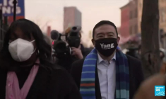 New York : scrutin incertain pour désigner le prochain maire, l'ex-policier Eric Adams favori