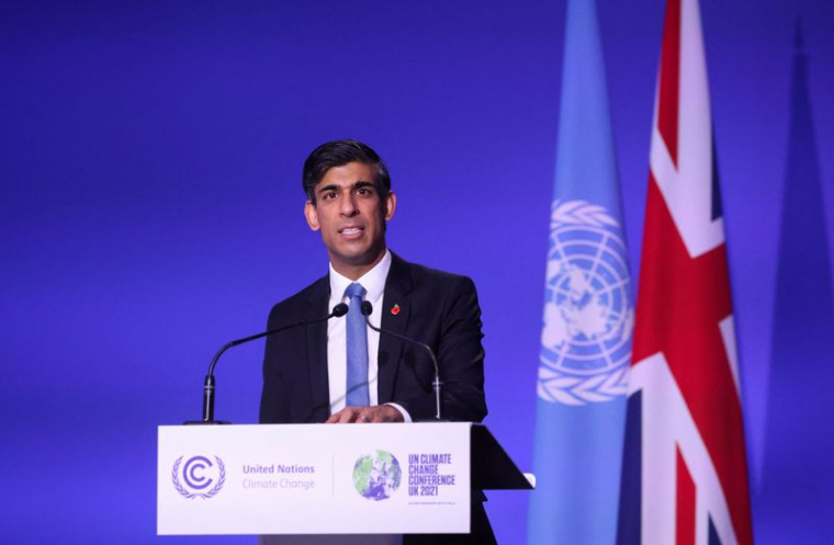GRANDE-BRETAGNE: SUNAK ÉCOURTE UNE VISITE AUX USA POUR DISCUTER DE MESURES DE SOUTIEN